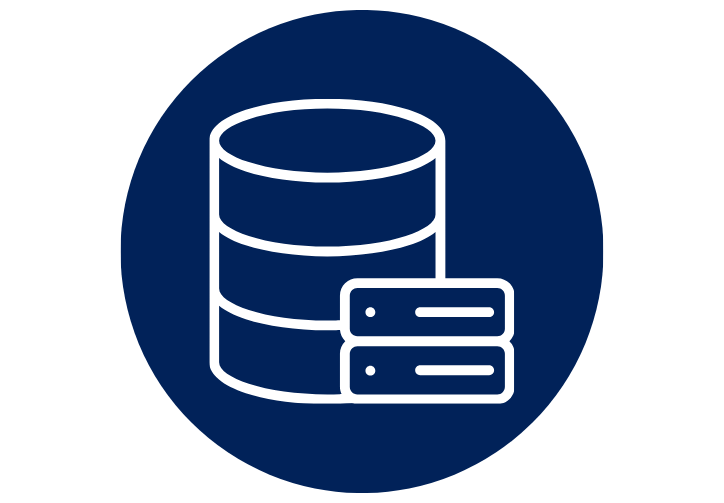 Data In icon