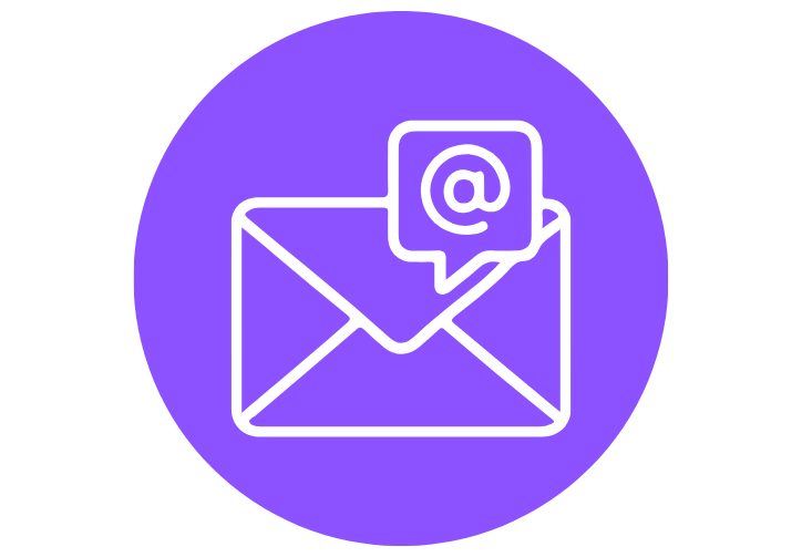 Deliver icon